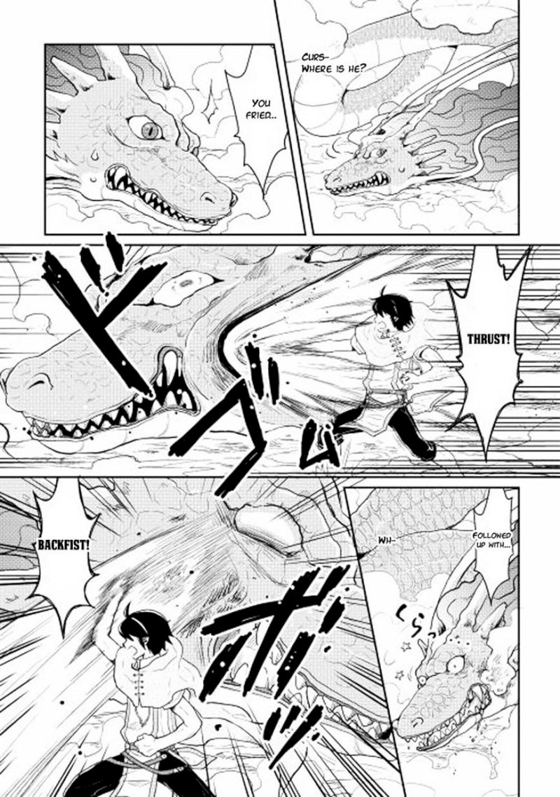 Tsuki ga Michibiku Isekai Douchuu - Chapter 3 Page 23