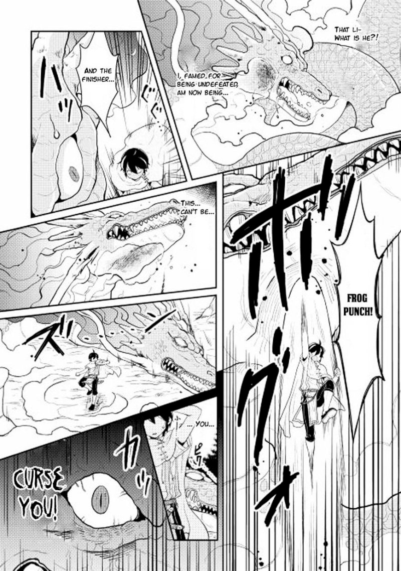 Tsuki ga Michibiku Isekai Douchuu - Chapter 3 Page 24