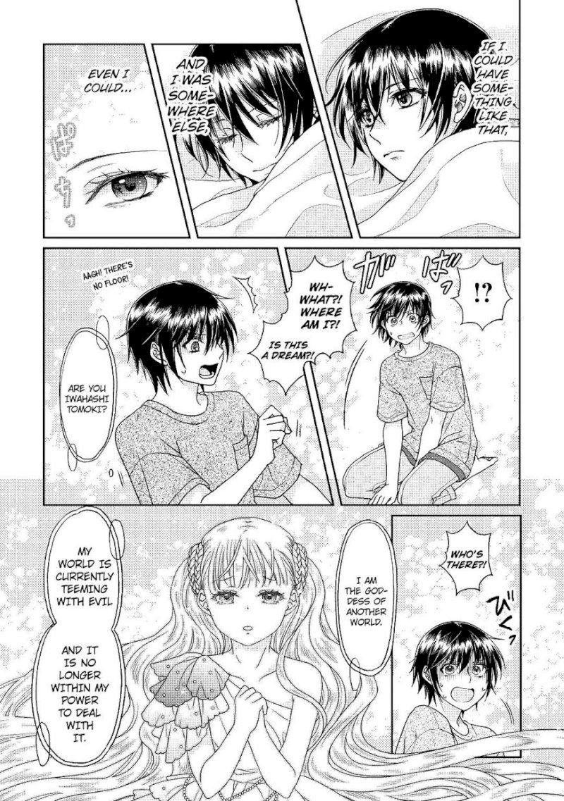 Tsuki ga Michibiku Isekai Douchuu - Chapter 31 Page 20