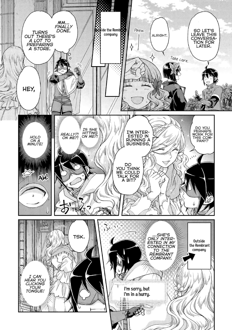 Tsuki ga Michibiku Isekai Douchuu - Chapter 37 Page 15