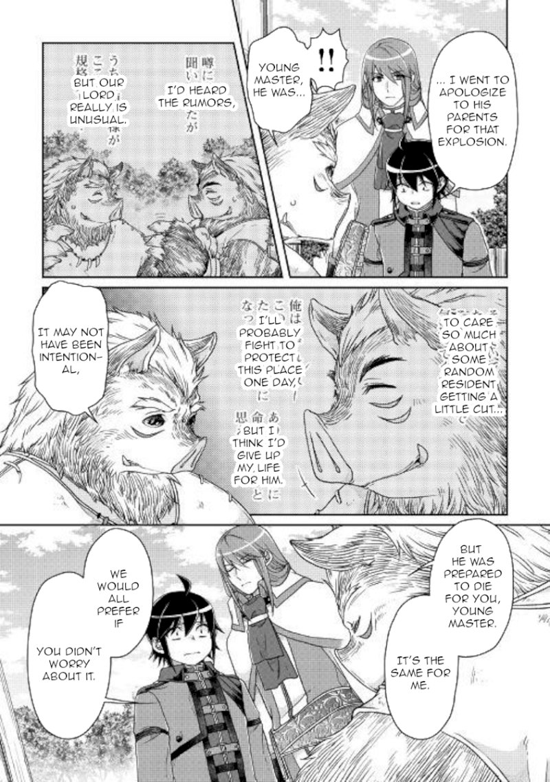 Tsuki ga Michibiku Isekai Douchuu - Chapter 43 Page 10