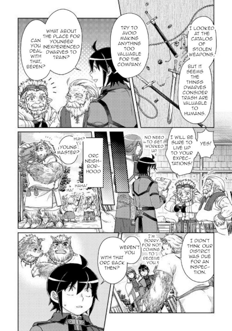 Tsuki ga Michibiku Isekai Douchuu - Chapter 43 Page 9