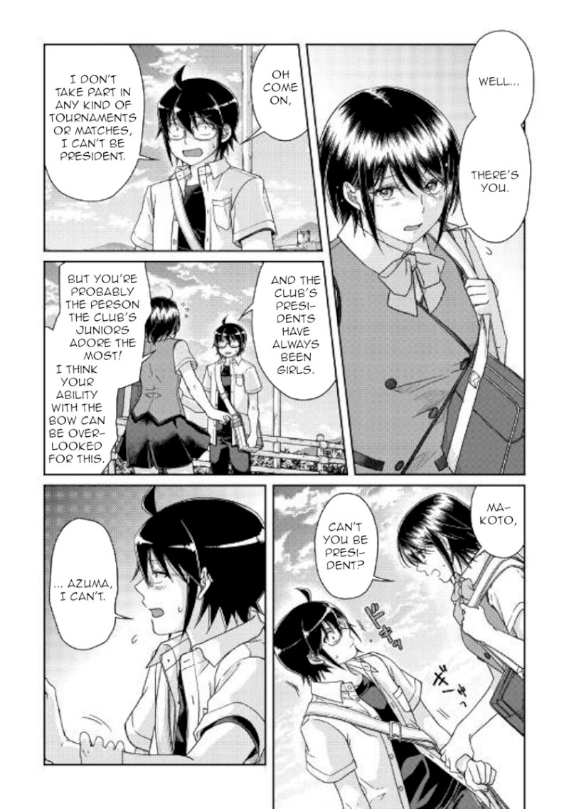 Tsuki ga Michibiku Isekai Douchuu - Chapter 47 Page 19