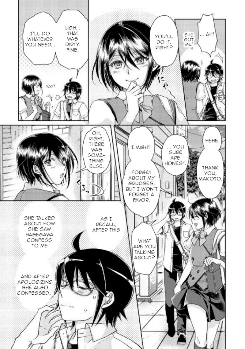 Tsuki ga Michibiku Isekai Douchuu - Chapter 47 Page 21