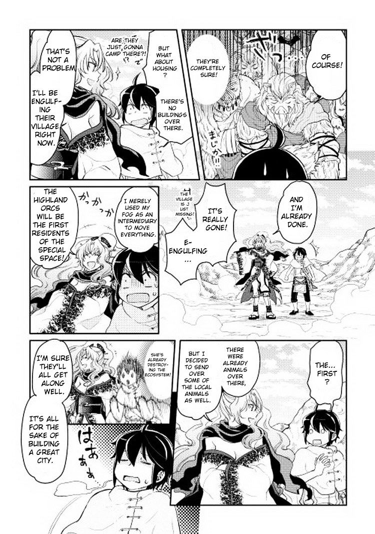 Tsuki ga Michibiku Isekai Douchuu - Chapter 5 Page 22