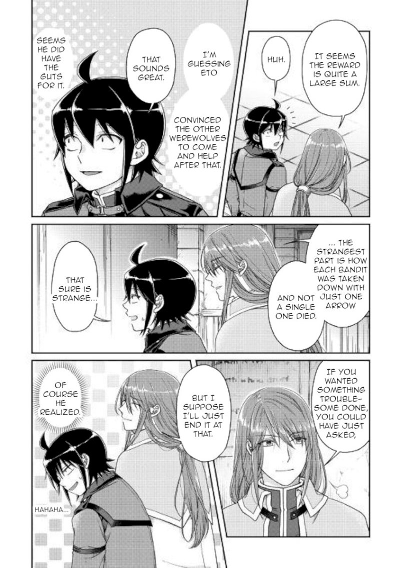 Tsuki ga Michibiku Isekai Douchuu - Chapter 50 Page 6