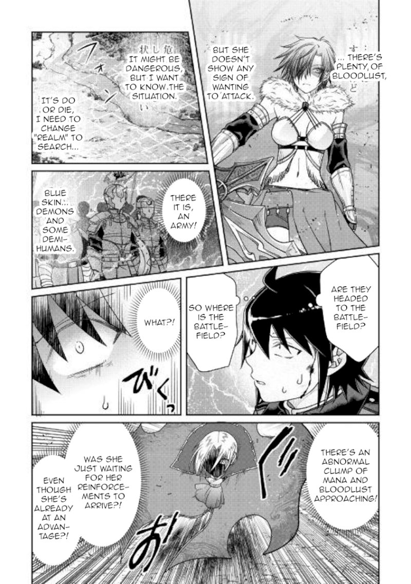 Tsuki ga Michibiku Isekai Douchuu - Chapter 54 Page 10