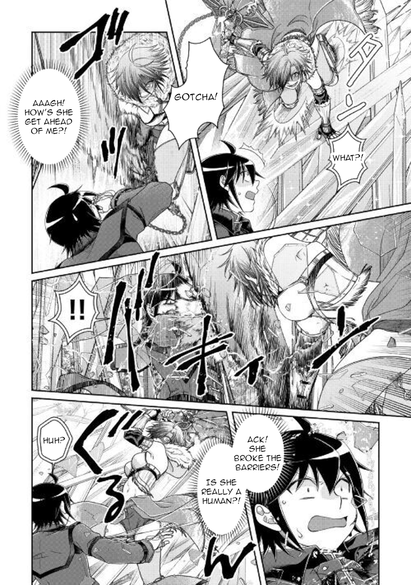 Tsuki ga Michibiku Isekai Douchuu - Chapter 56 Page 10