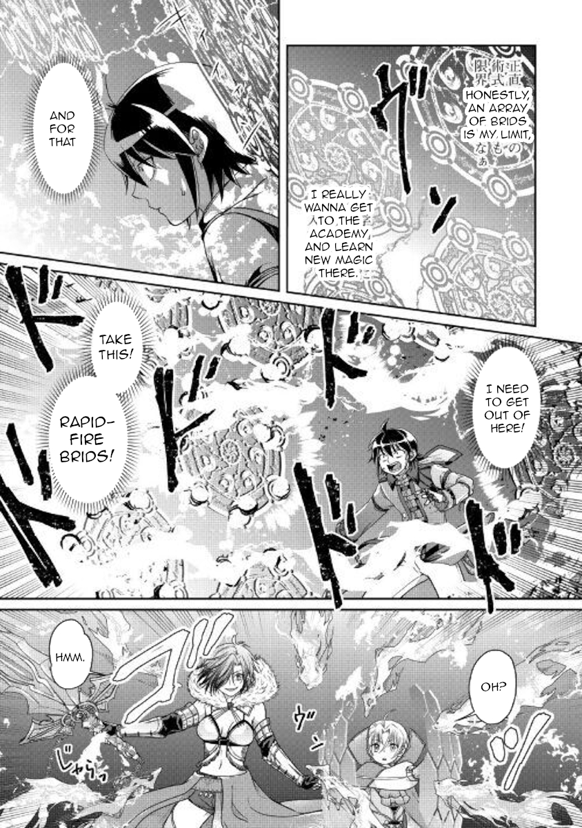 Tsuki ga Michibiku Isekai Douchuu - Chapter 56 Page 5