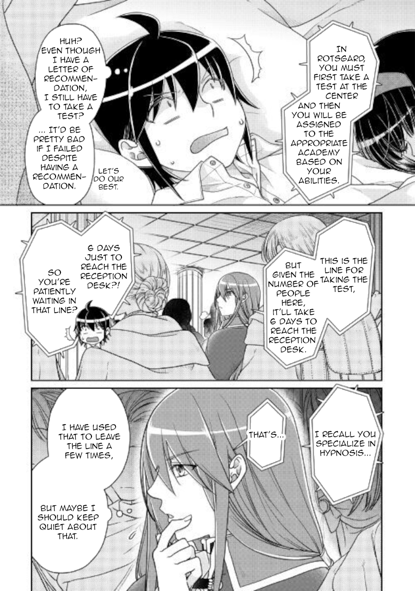 Tsuki ga Michibiku Isekai Douchuu - Chapter 59 Page 5