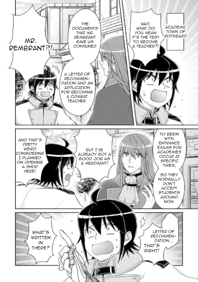 Tsuki ga Michibiku Isekai Douchuu - Chapter 61 Page 2