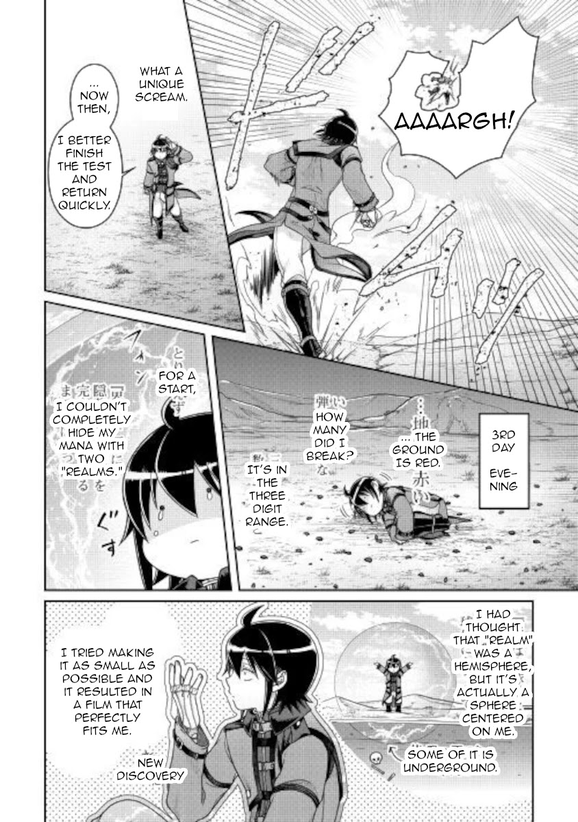 Tsuki ga Michibiku Isekai Douchuu - Chapter 63 Page 8