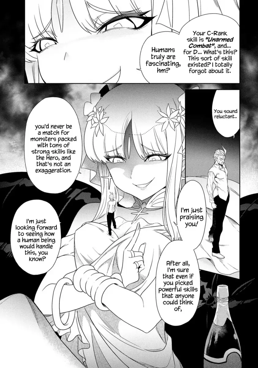 Sekai Saikyou no Assassin, Isekai Kizoku ni Tensei Suru - Chapter 1.2 Page 6