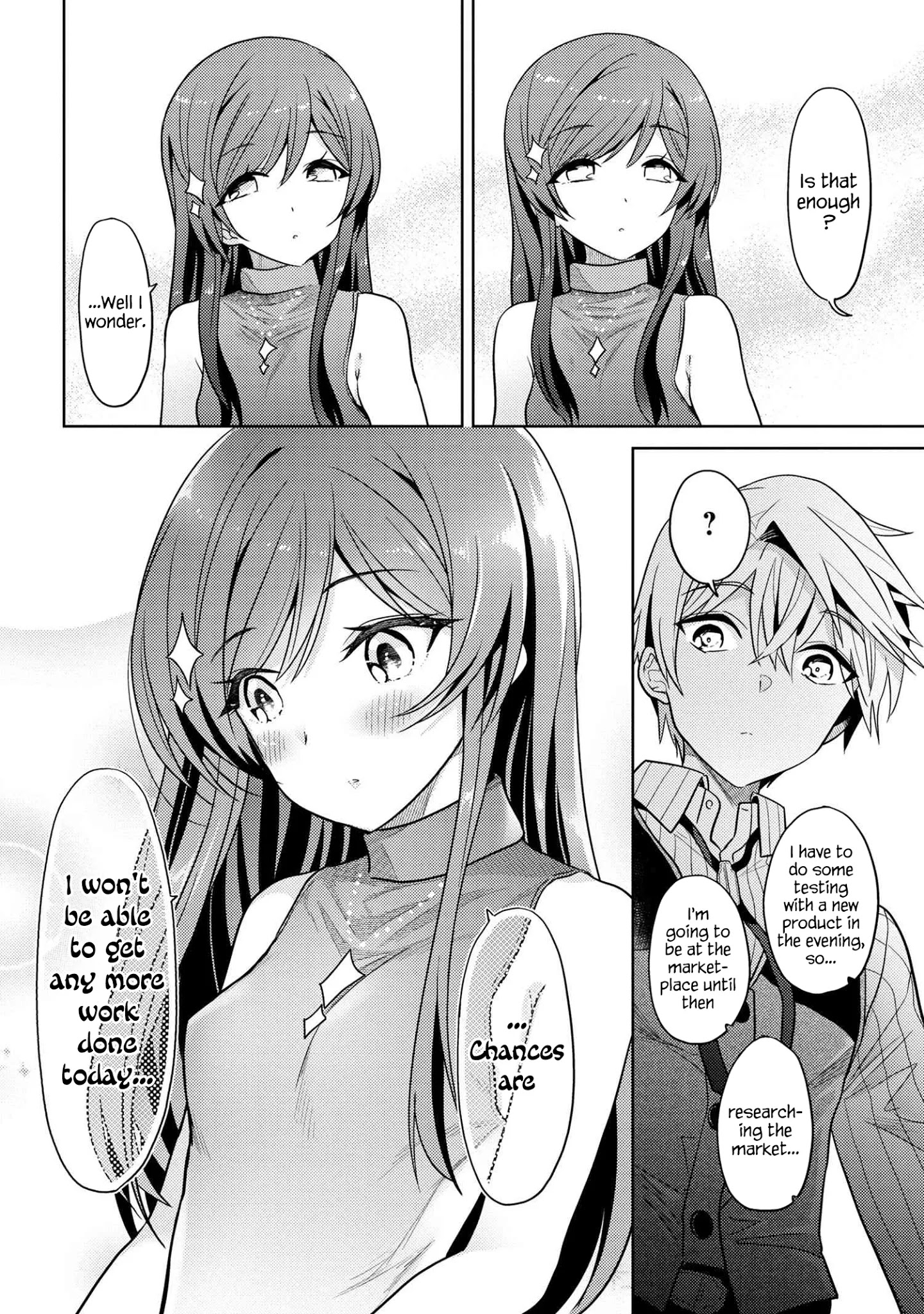 Sekai Saikyou no Assassin, Isekai Kizoku ni Tensei Suru - Chapter 10 Page 34