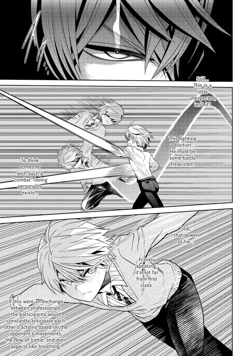 Sekai Saikyou no Assassin, Isekai Kizoku ni Tensei Suru - Chapter 13 Page 12