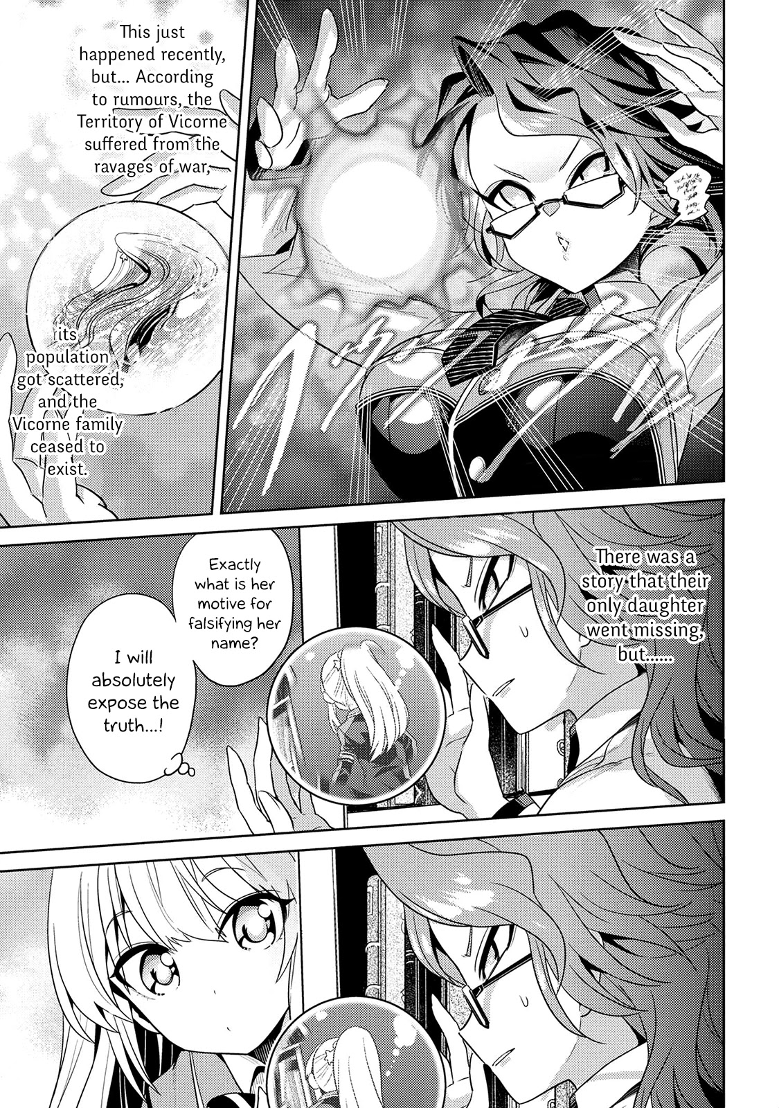 Sekai Saikyou no Assassin, Isekai Kizoku ni Tensei Suru - Chapter 15 Page 11