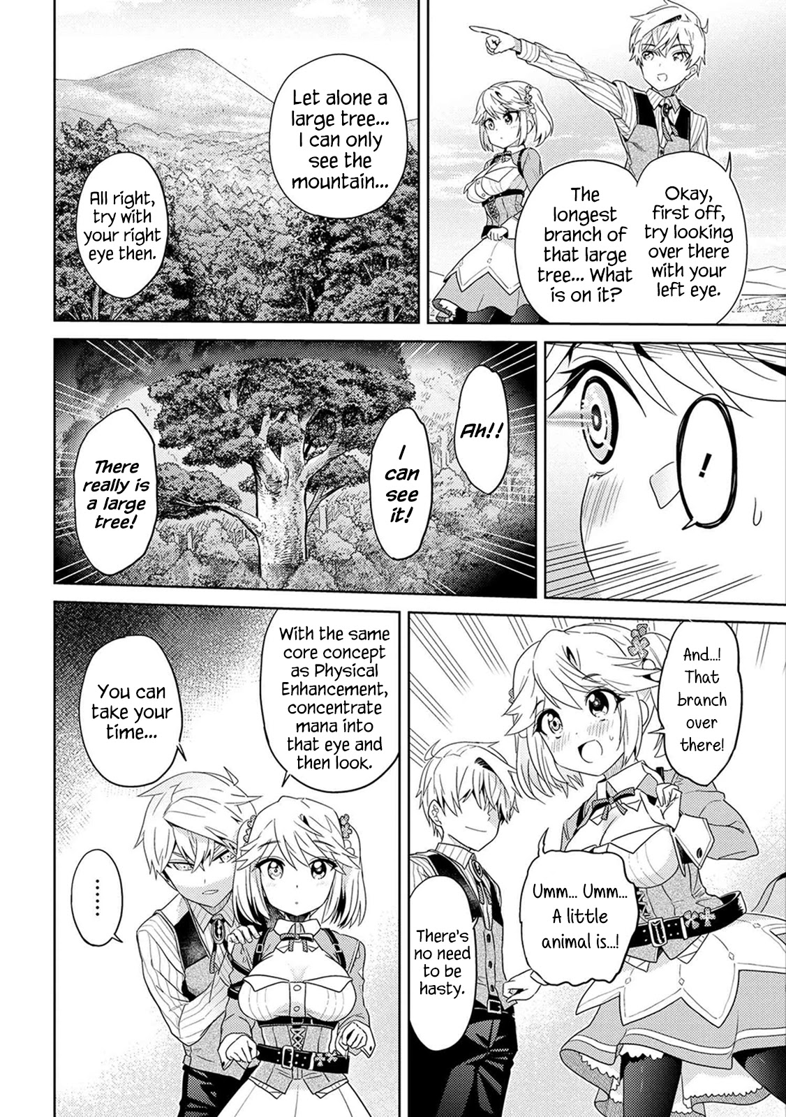 Sekai Saikyou no Assassin, Isekai Kizoku ni Tensei Suru - Chapter 15 Page 20