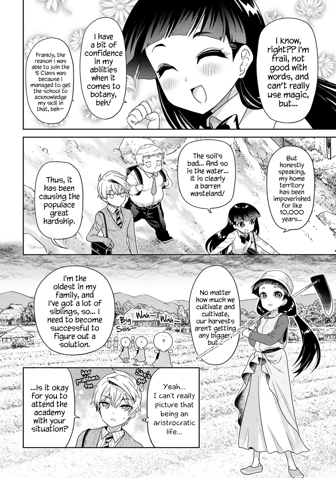 Sekai Saikyou no Assassin, Isekai Kizoku ni Tensei Suru - Chapter 15 Page 27