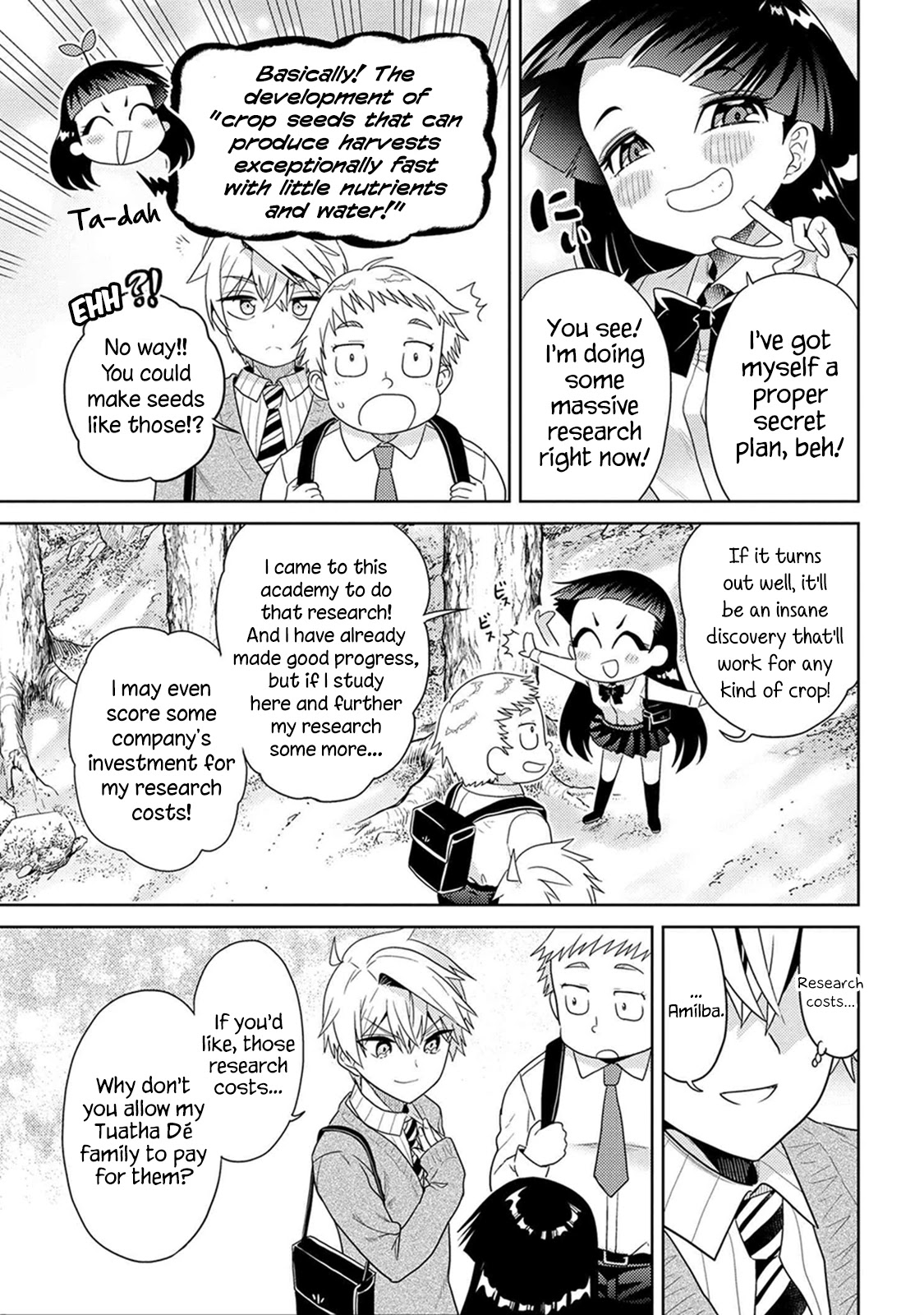Sekai Saikyou no Assassin, Isekai Kizoku ni Tensei Suru - Chapter 15 Page 28