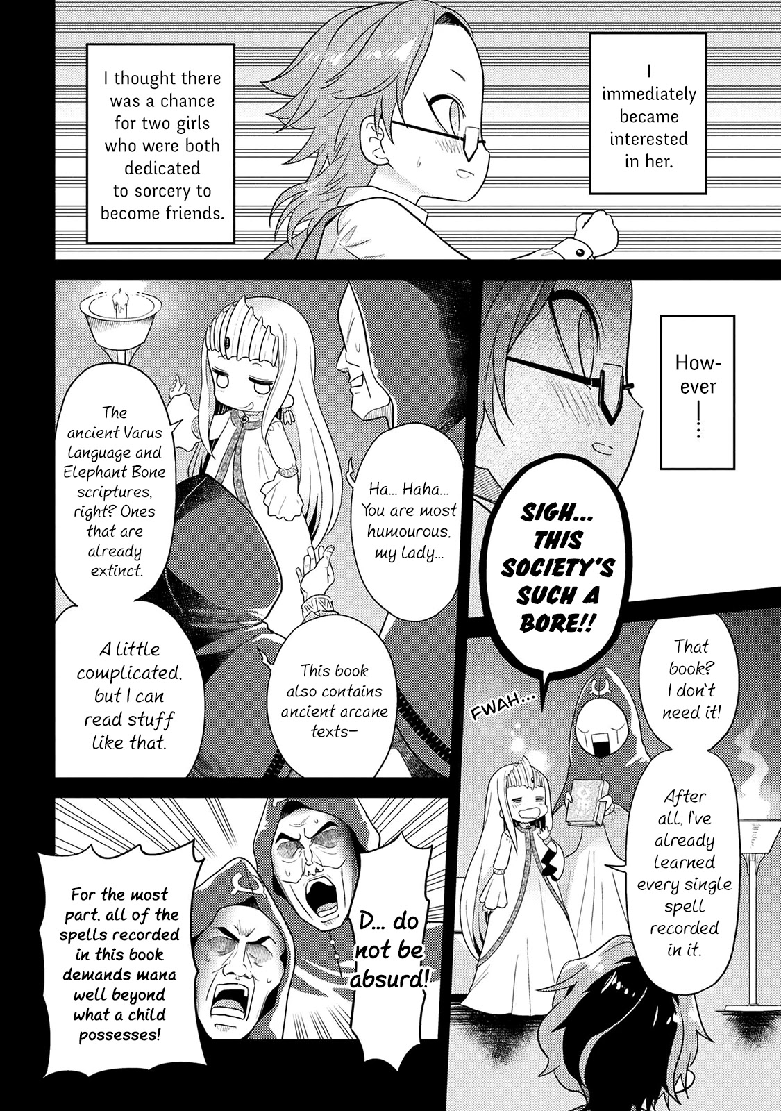 Sekai Saikyou no Assassin, Isekai Kizoku ni Tensei Suru - Chapter 15 Page 8