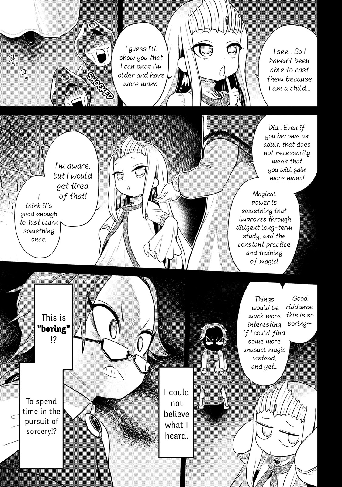 Sekai Saikyou no Assassin, Isekai Kizoku ni Tensei Suru - Chapter 15 Page 9