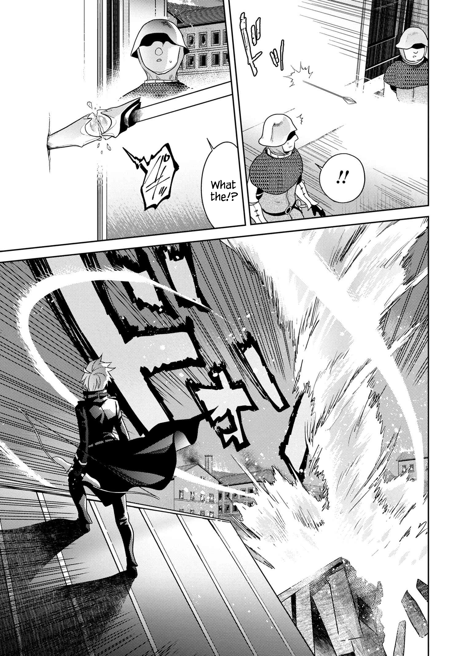 Sekai Saikyou no Assassin, Isekai Kizoku ni Tensei Suru - Chapter 8.1 Page 10