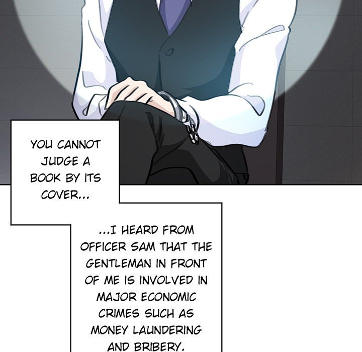 Your Turn to Chase After Me - Chapter 66 Page 59