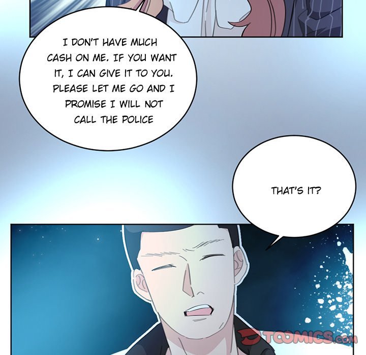 Your Turn to Chase After Me - Chapter 81 Page 58