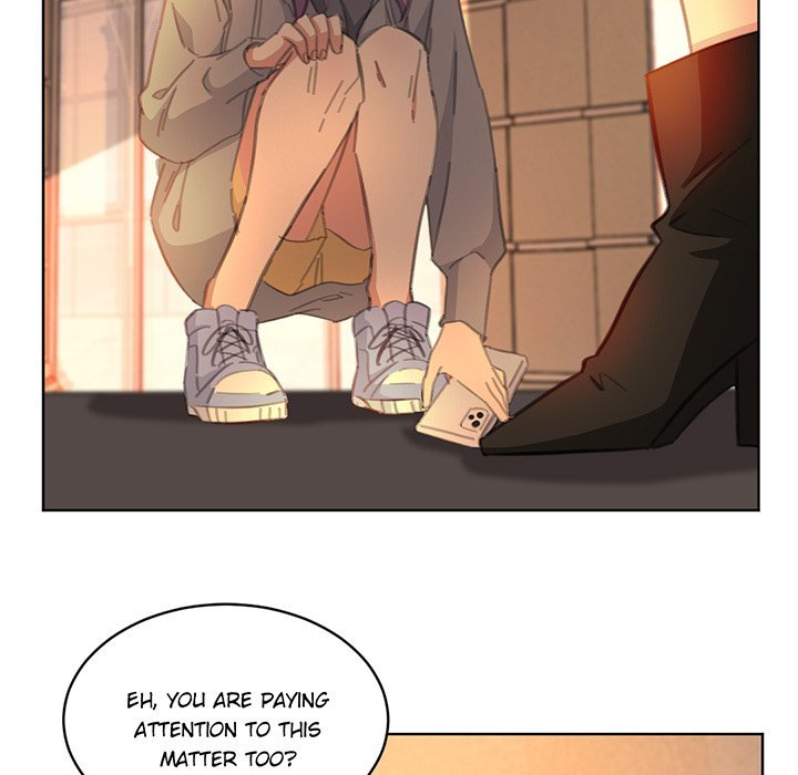 Your Turn to Chase After Me - Chapter 85 Page 41