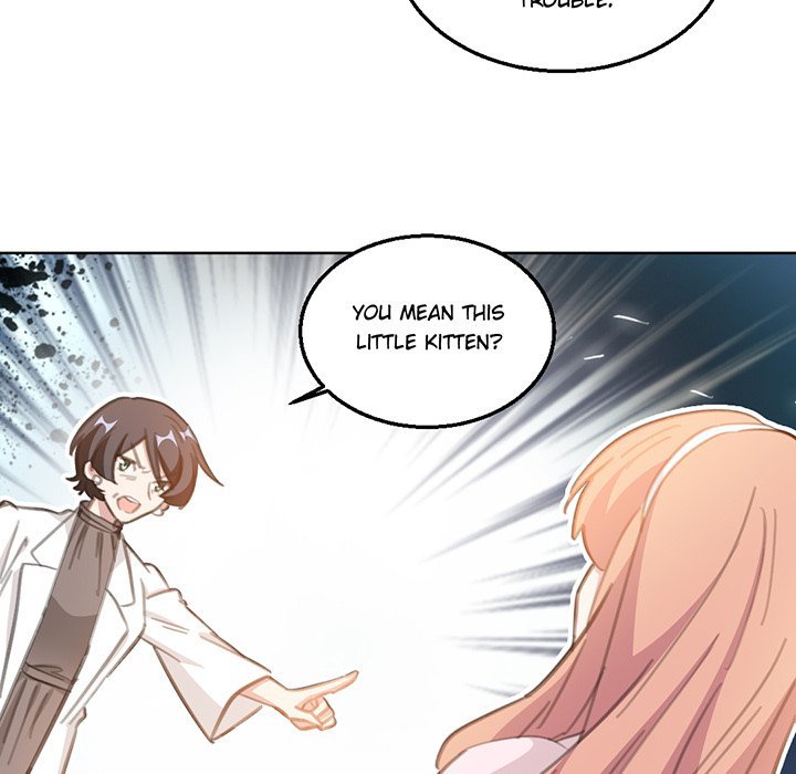 Your Turn to Chase After Me - Chapter 89 Page 8