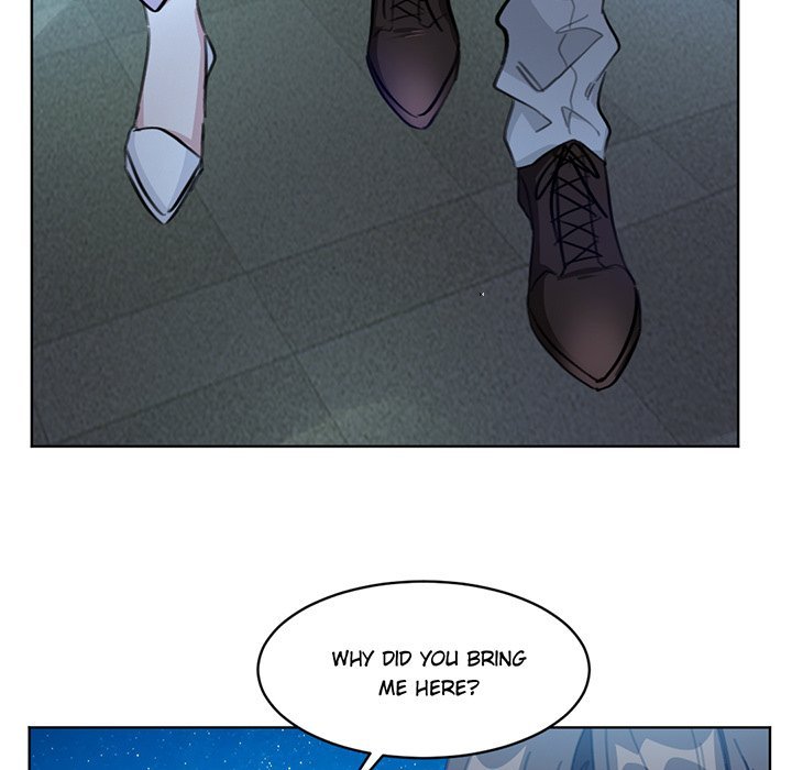 Your Turn to Chase After Me - Chapter 91 Page 21