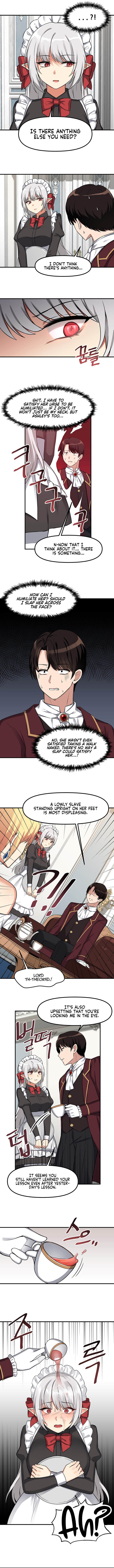 Elf Who Likes To Be Humiliated - Chapter 7 Page 7