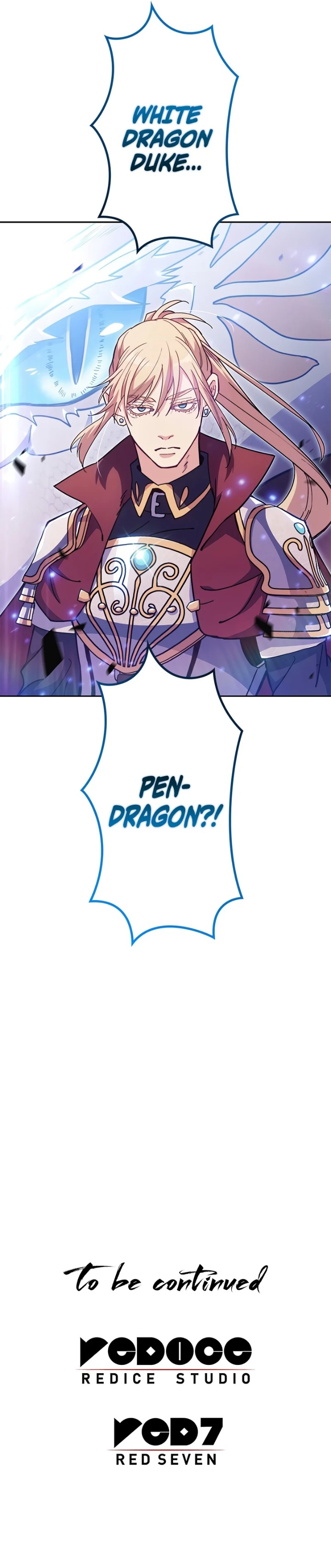 White Dragon Duke: Pendragon - Chapter 74 Page 12