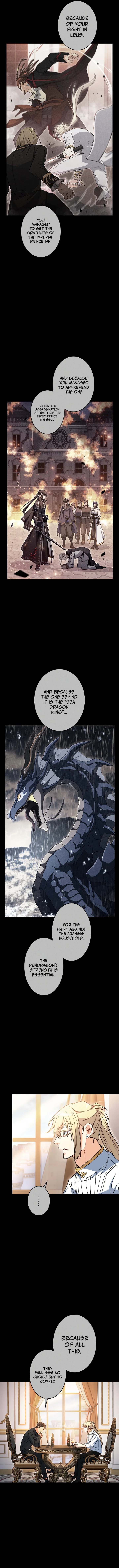 White Dragon Duke: Pendragon - Chapter 79 Page 9