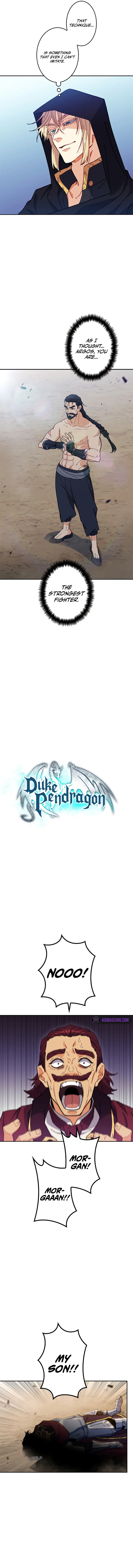 White Dragon Duke: Pendragon - Chapter 86 Page 3