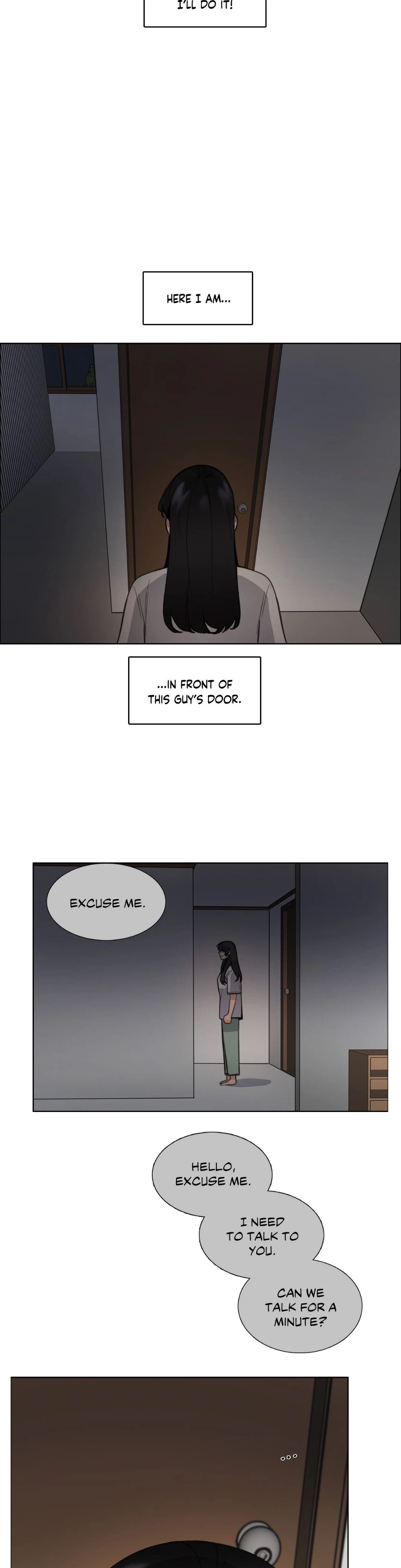 Polar Attraction - Chapter 7 Page 19