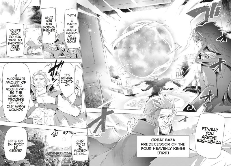 Kaiko sareta Ankoku Heishi (30-dai) no Slow na Second Life - Chapter 12.2 Page 3