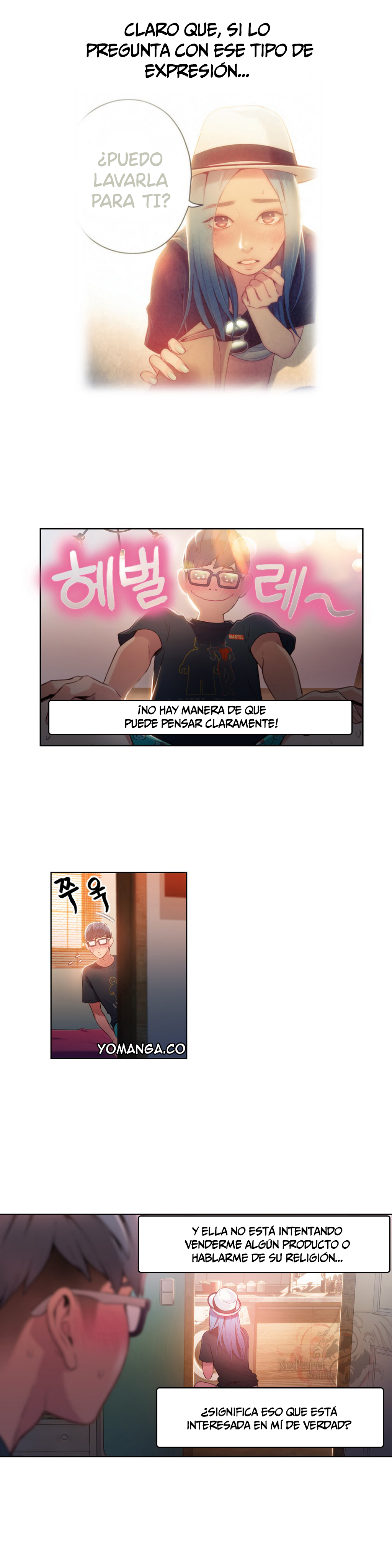 Sweet Guy Raw - Chapter 28 Page 3