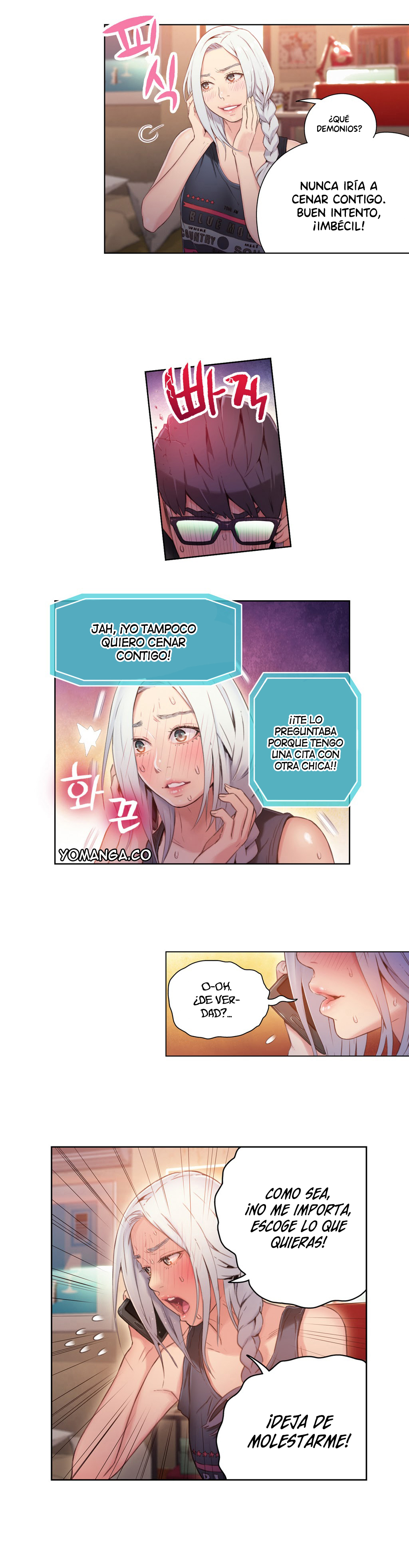 Sweet Guy Raw - Chapter 29 Page 13