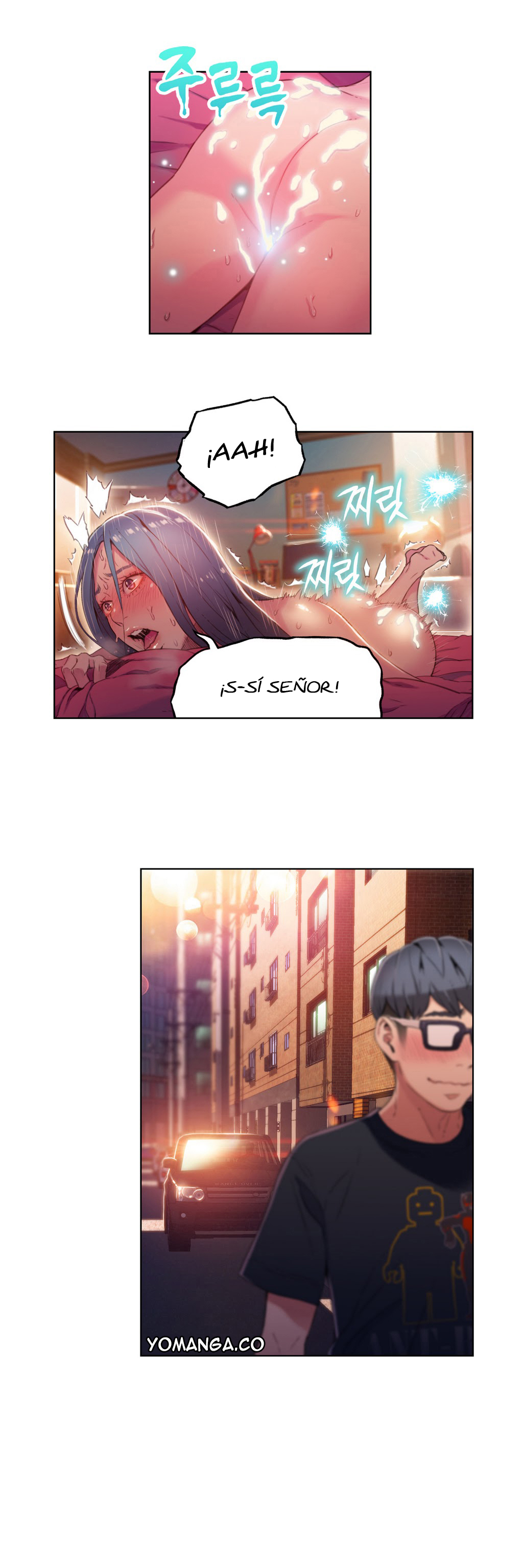 Sweet Guy Raw - Chapter 29 Page 6