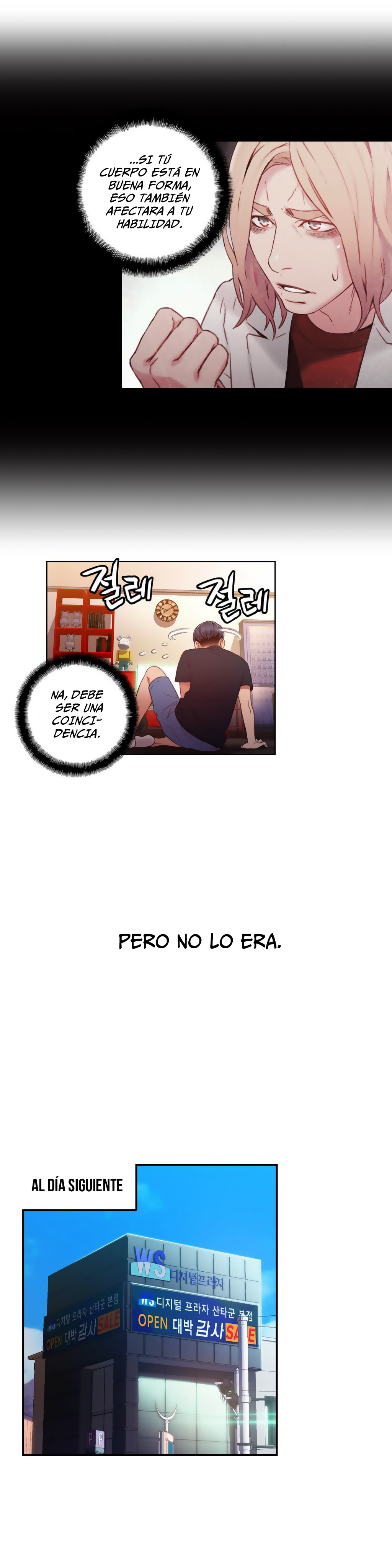 Sweet Guy Raw - Chapter 38 Page 5