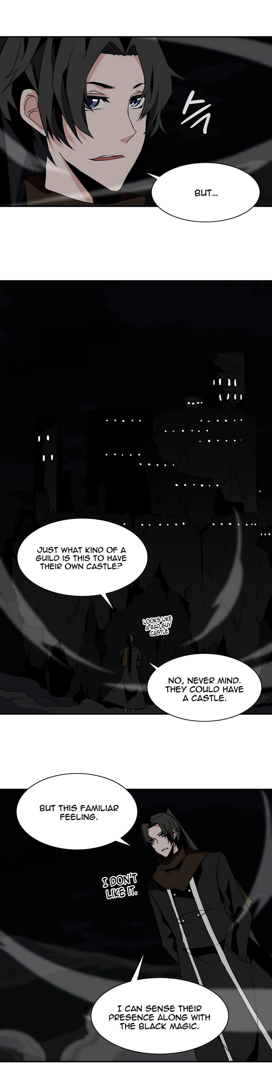 Wizardly Tower - Chapter 35 Page 15