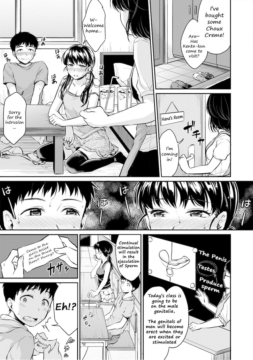 Shishunki Sex - Chapter 2 Page 7