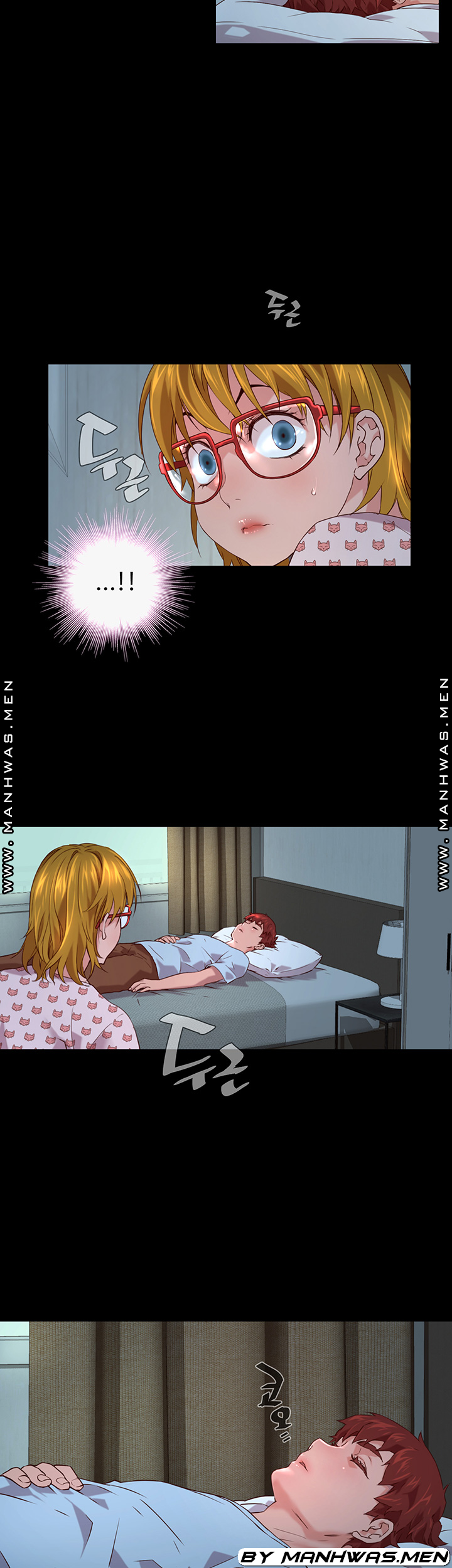 Cum in New Employee RAW - Chapter 2 Page 19
