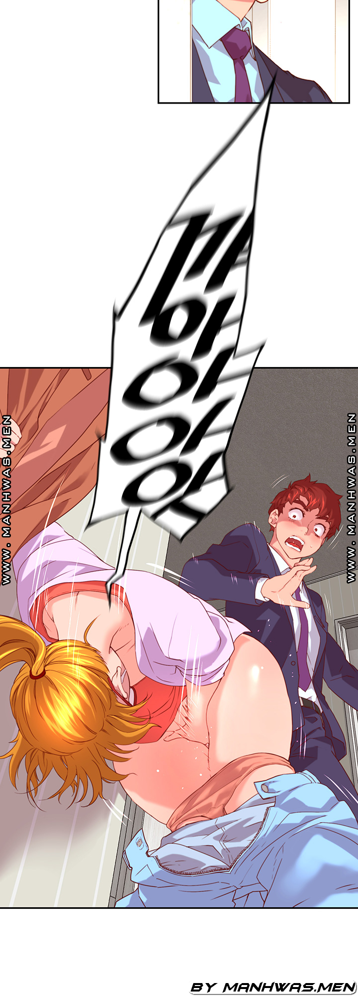 Cum in New Employee RAW - Chapter 2 Page 49