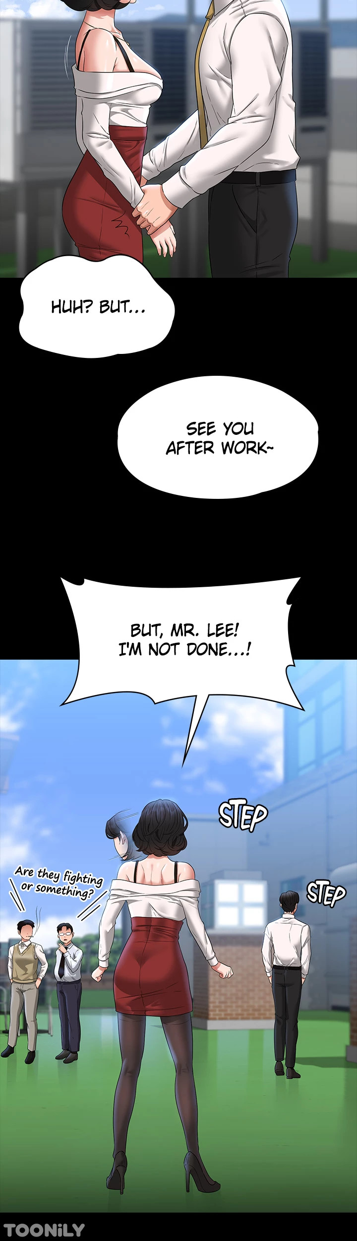 Supervisor Access - Chapter 64 Page 40