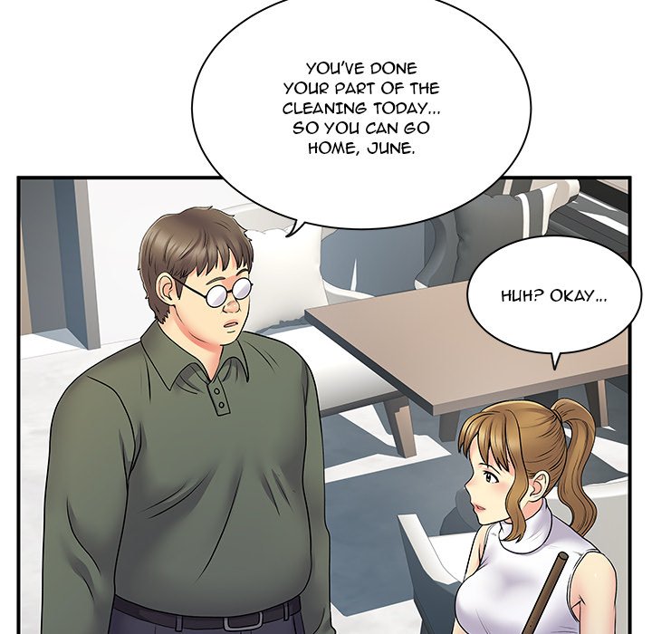 Single Again - Chapter 34 Page 11