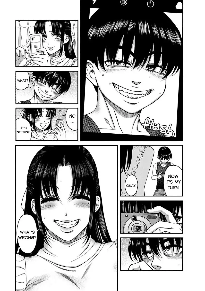 Nana to Kaoru ～Koukousei no SM gokko～ - Chapter 8 Page 10