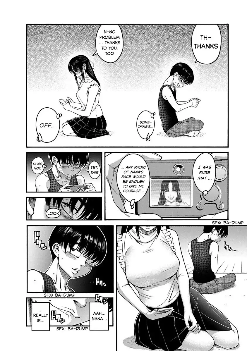 Nana to Kaoru ～Koukousei no SM gokko～ - Chapter 8 Page 11