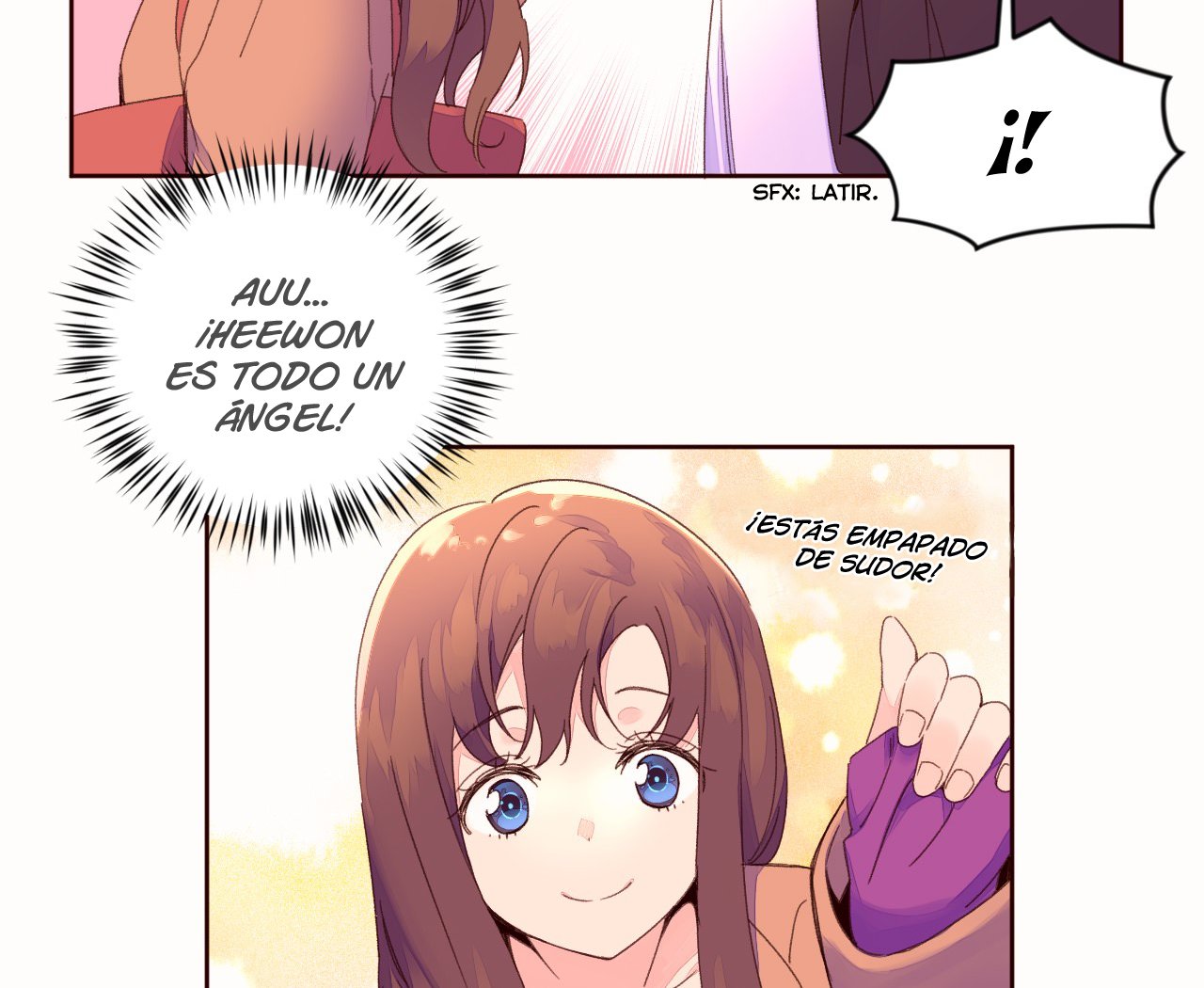 Pheromone Holic Raw - Chapter 46 Page 21